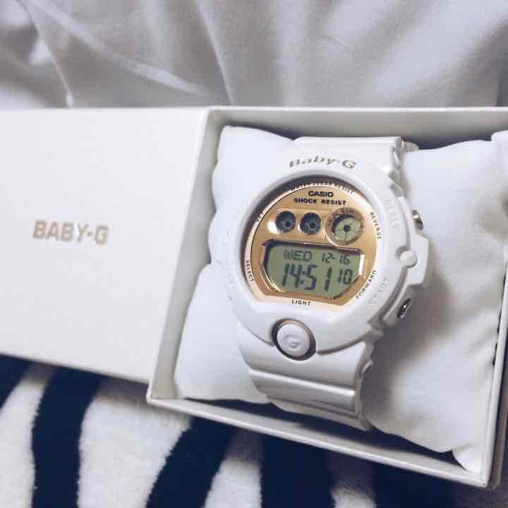 baby-g 時計