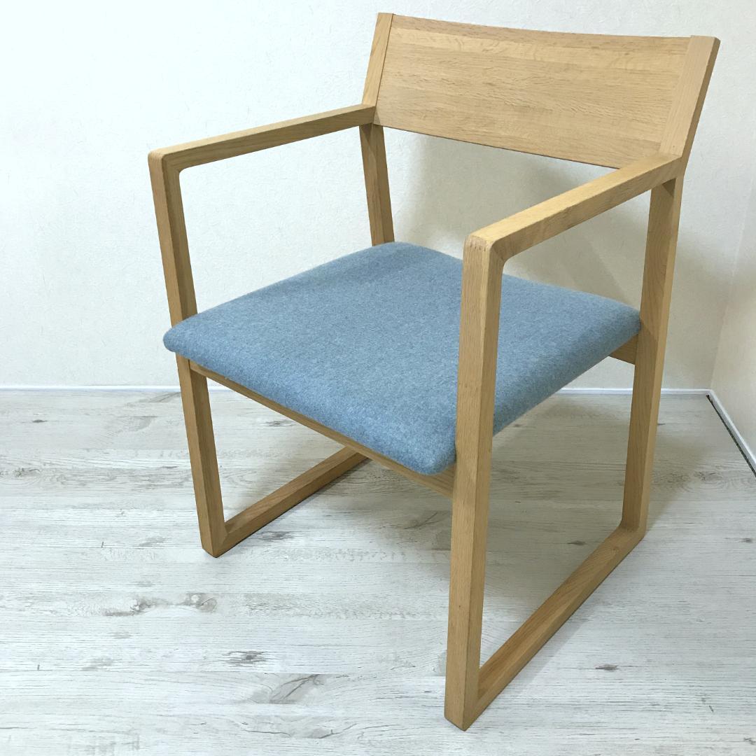 【良品】カリモク karimoku ハル/HARU アームチェア CB3300