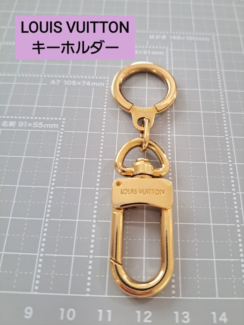 LOUIS VUITTON ルイヴィトン　キーホルダー　美品