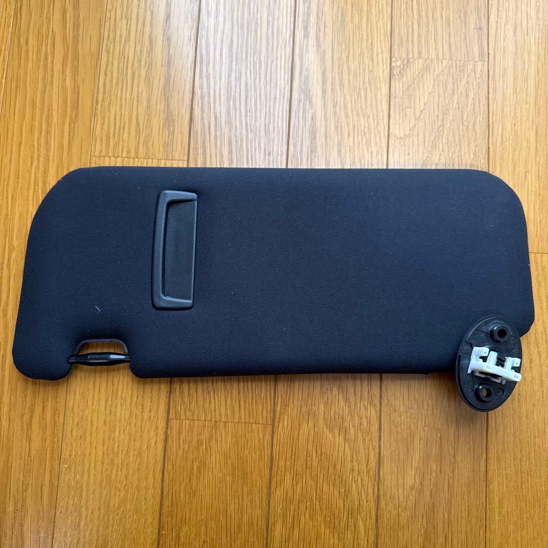 【美品】レクサス純正 サンバイザー 左右 ＋ バイザーカバーセット