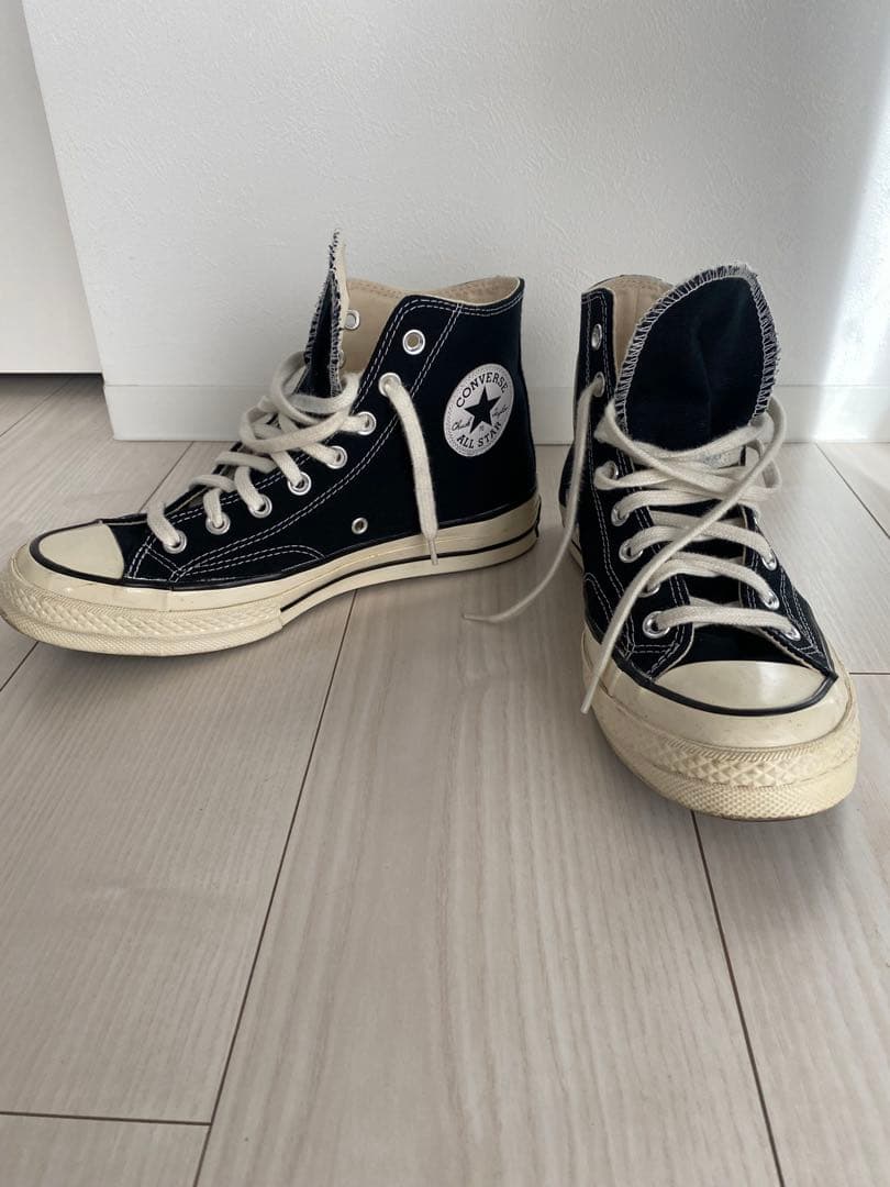 Chuck Taylor All Starスニーカー　7.5 ハイカット
