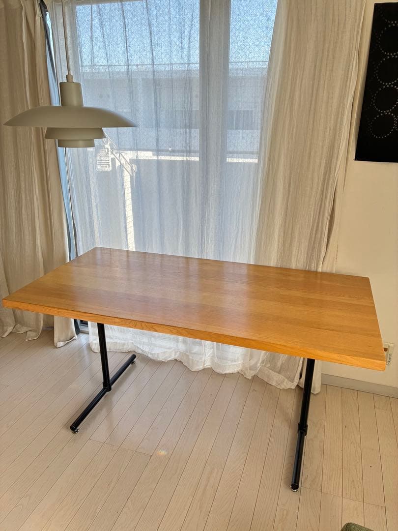 ソファダイニングテーブル　Crash Gate/ Knot Antiques