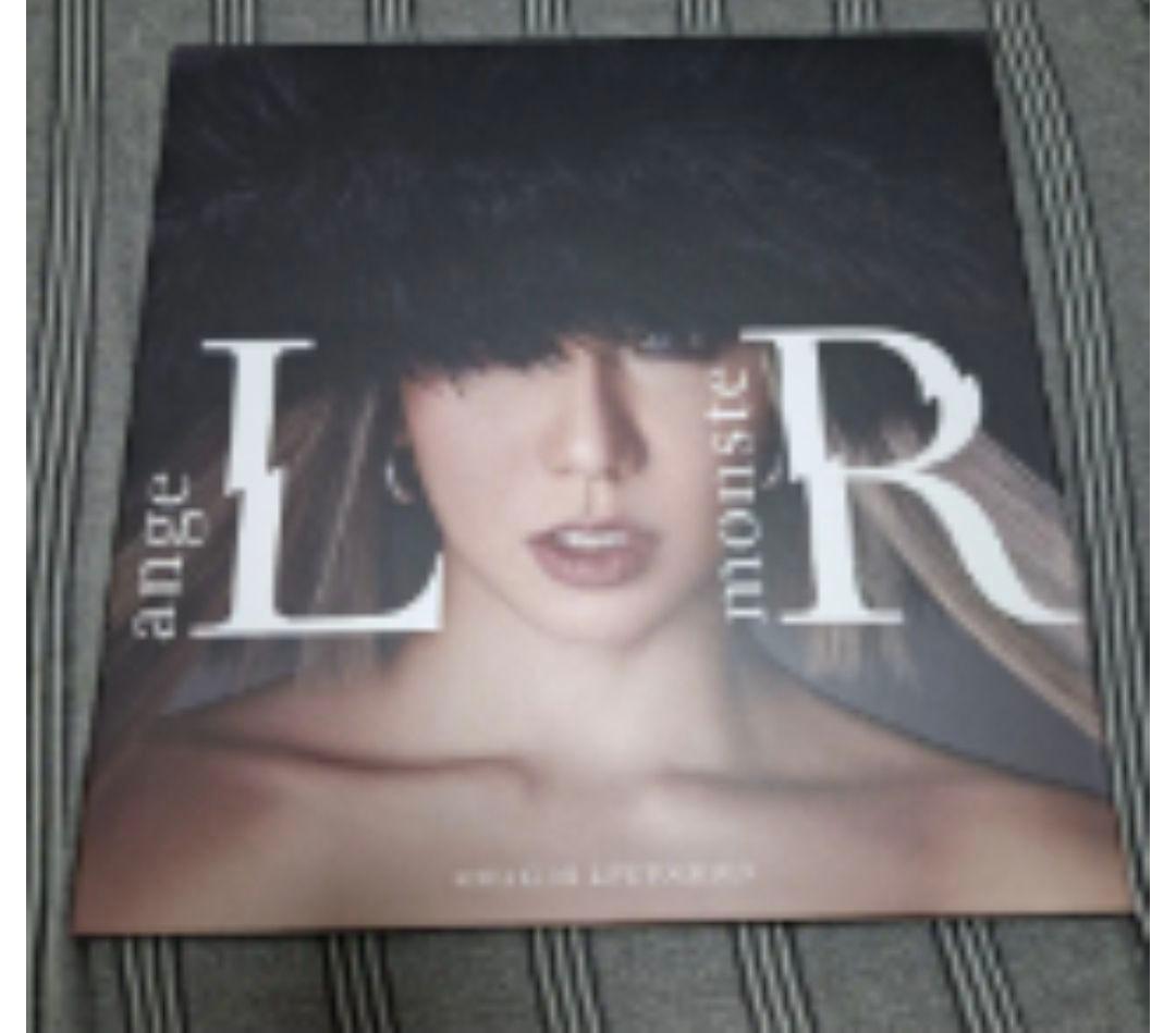 倖田來未 LIVE 2023 angeL&monsteR FC限定盤3DVD