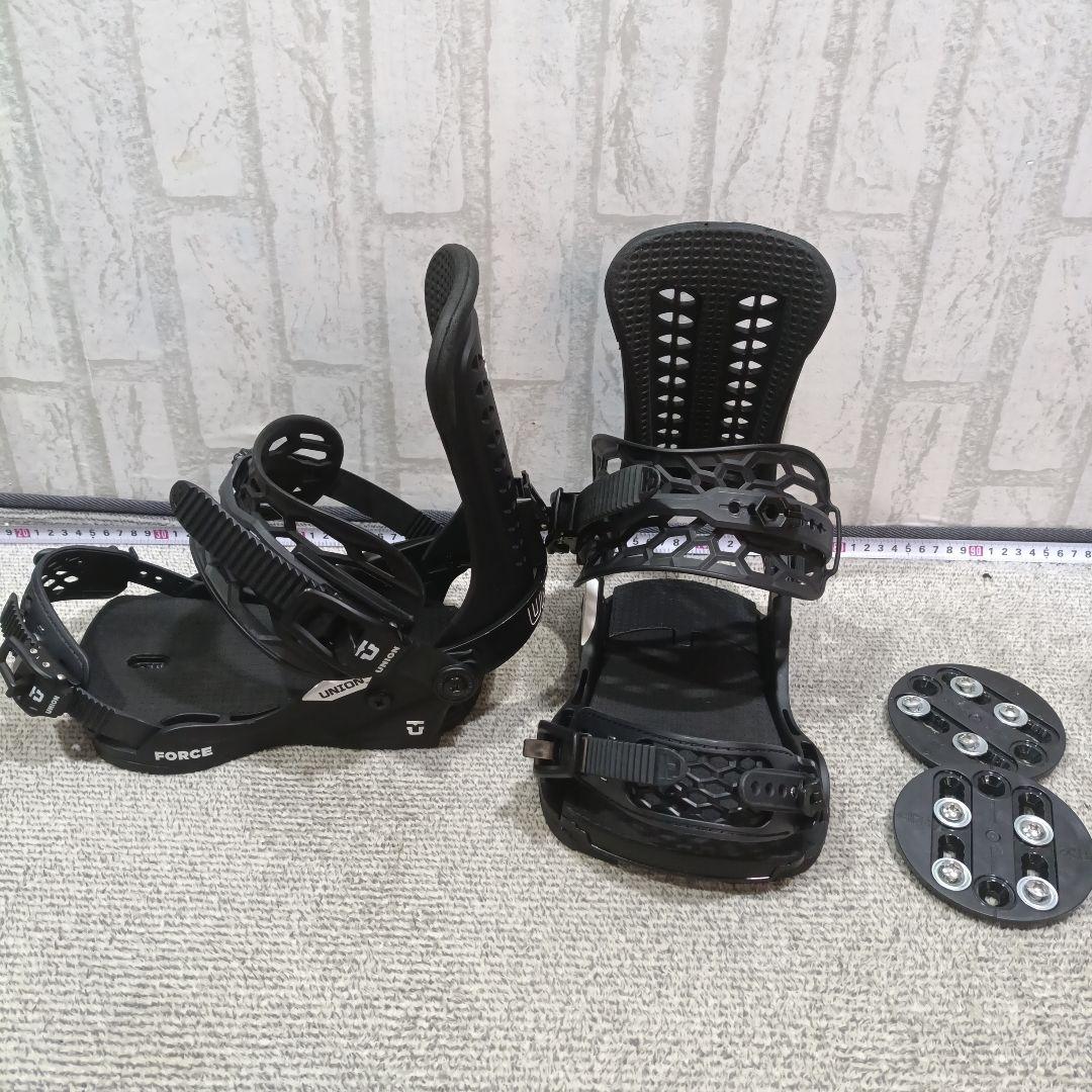 UNION FORCE Mサイズ　ブラック