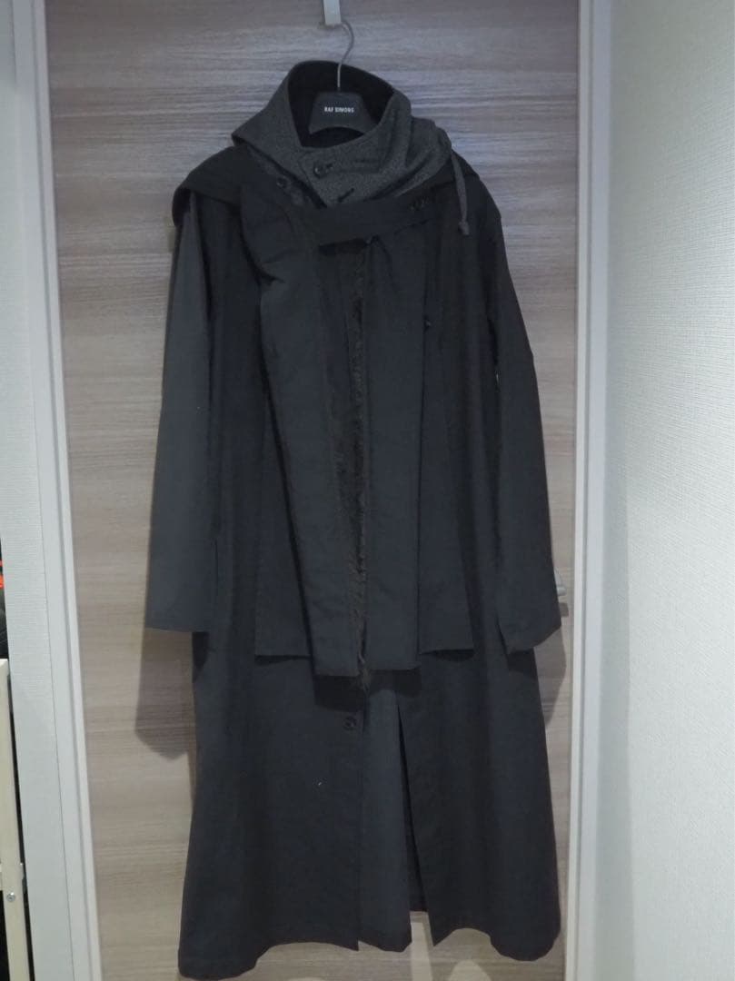 Yohji Yamamoto コート