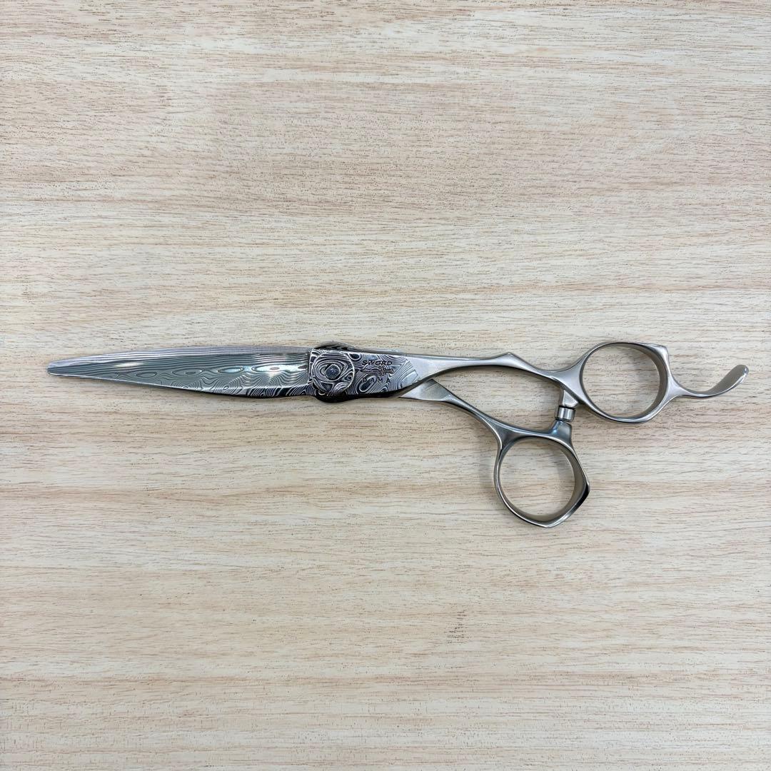 ミズタニ（MIZUTANI）ダマスカス鋼 SWORD DAMAシザー