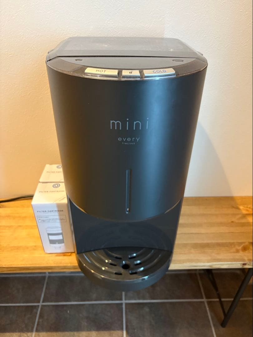 every frecious mini ウォーターサーバー