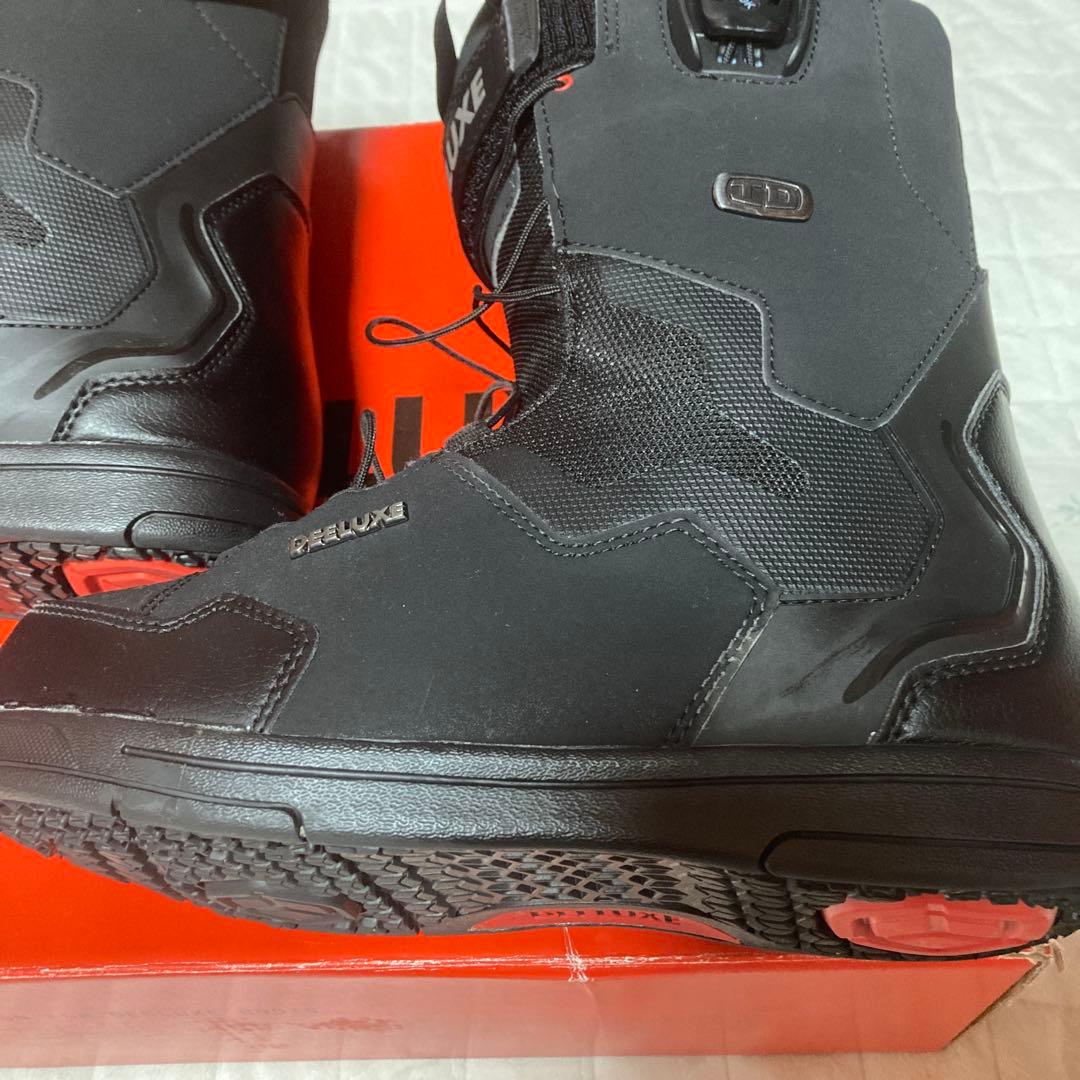 ディーラックス　DEELUXE ID 26.5cm美品