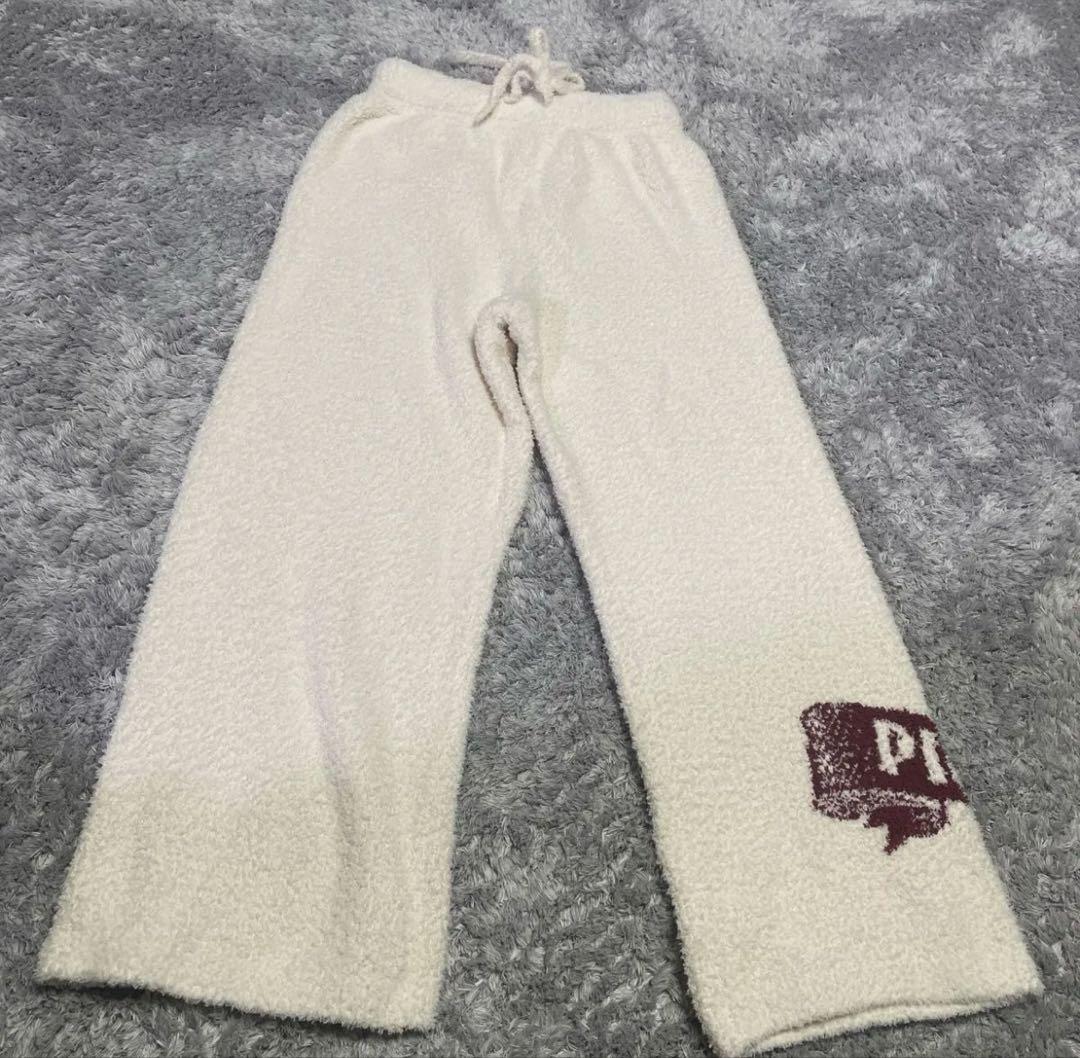 ジェラートピケ　ホリデー　くま　セットアップ