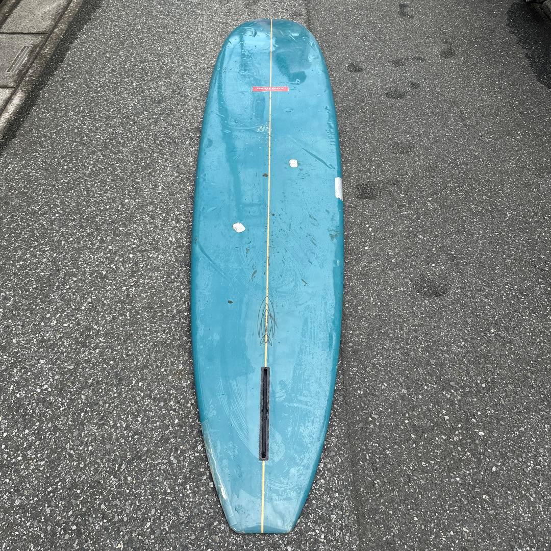 ヤ*ー様 DECENCY ロングボード 青