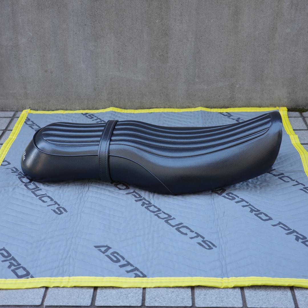 エストレヤ 純正シート