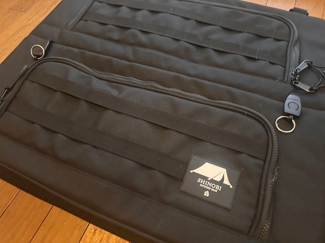 ハイエース 200系 Shinobi ブラインドラゲッジ 運転席セット　シノビ