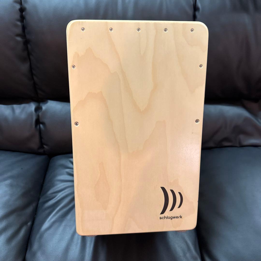 新品schlagwerkシュラグベルクCP101J X-One natur