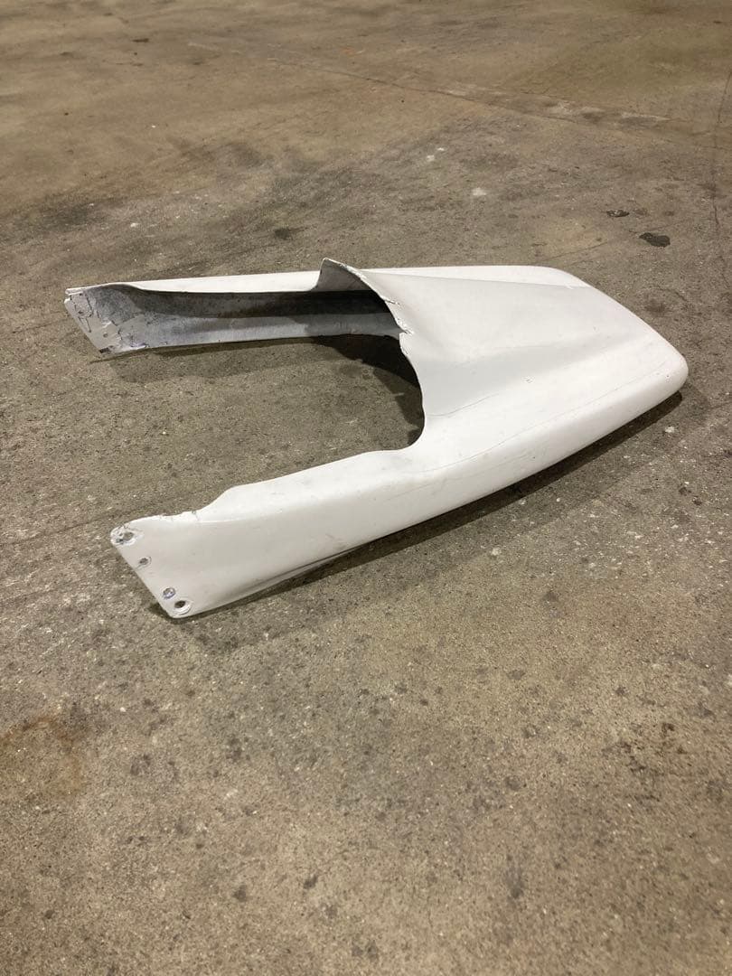 AF18 DIO ロングテールカウル　ハネテール