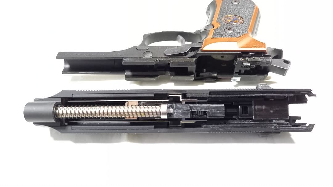 東京マルイ サムライエッジ スタンダード バイオハザード