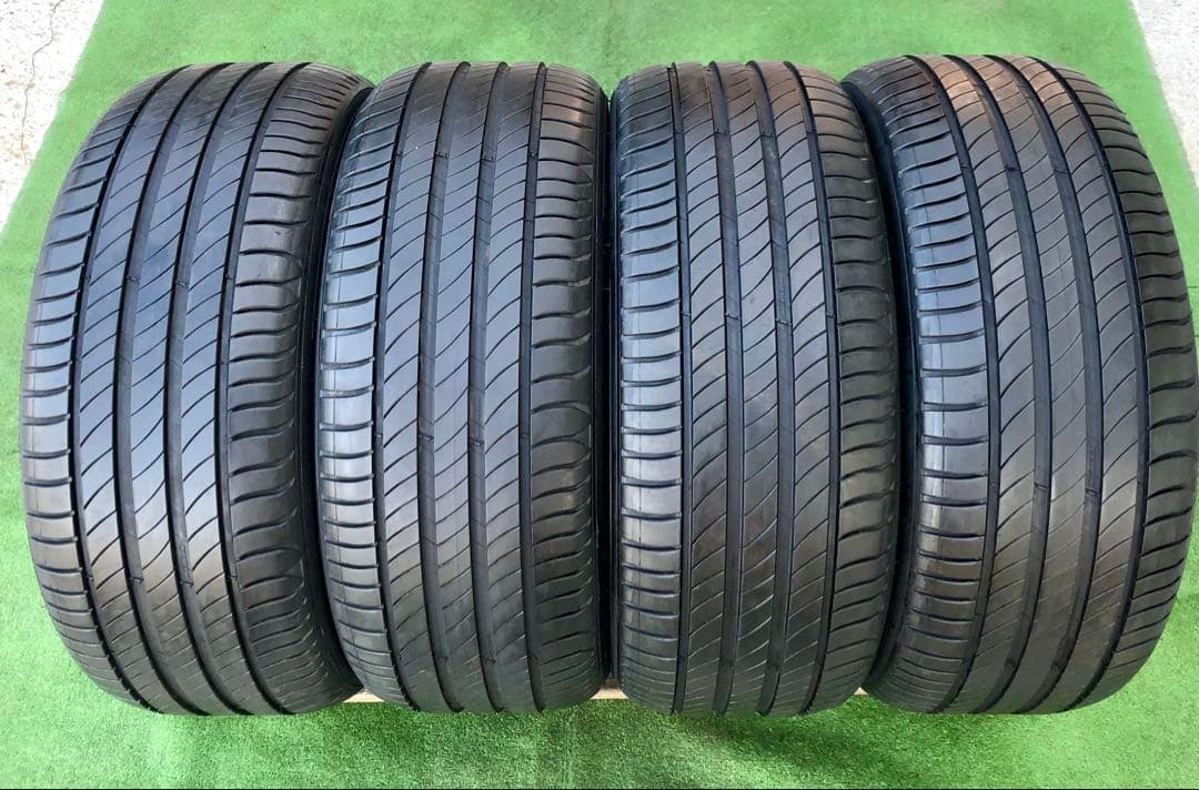 225/45 R18 MICHELIN Primacy 4ラジアルタイヤ