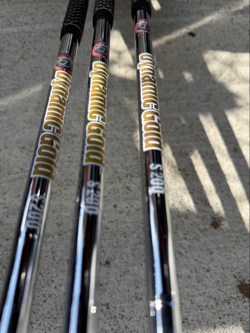 HI-TIDE 58, 54, 50度ウェッジセット