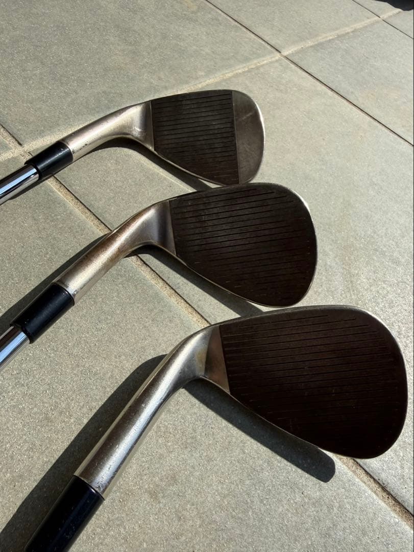 HI-TIDE 58, 54, 50度ウェッジセット