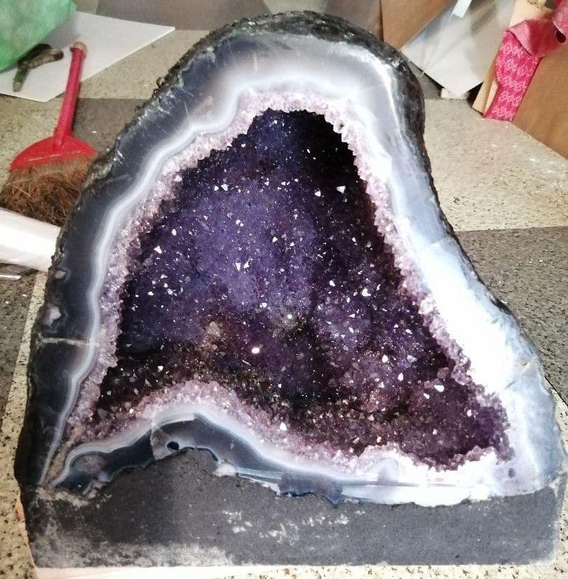 アメジストドーム 16kg