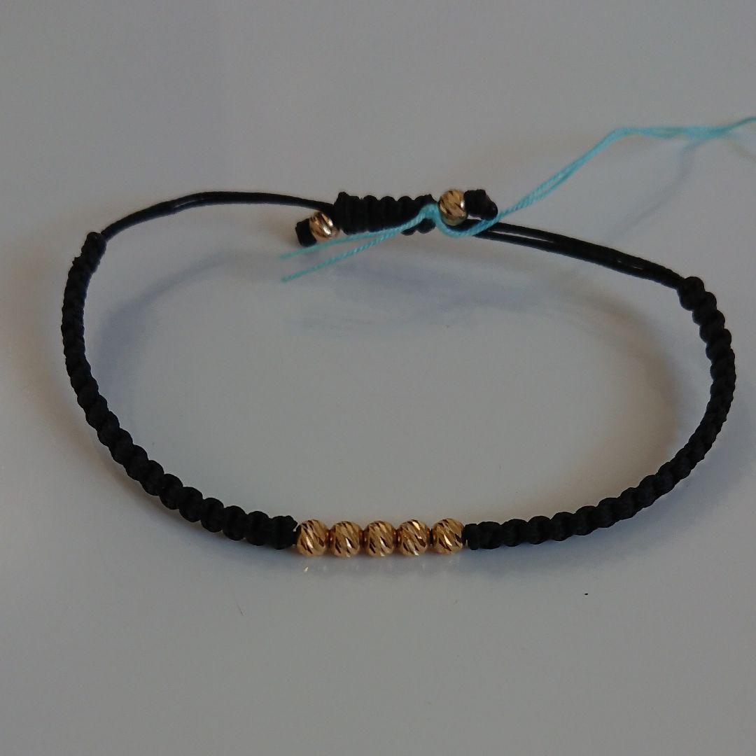 イタリア製 18KG ブレスレット