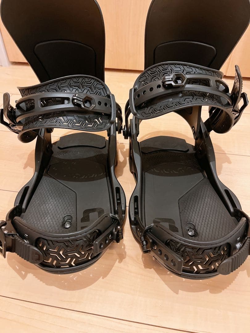 22/23 UNION ビンディング ブラック ATLAS Sサイズ