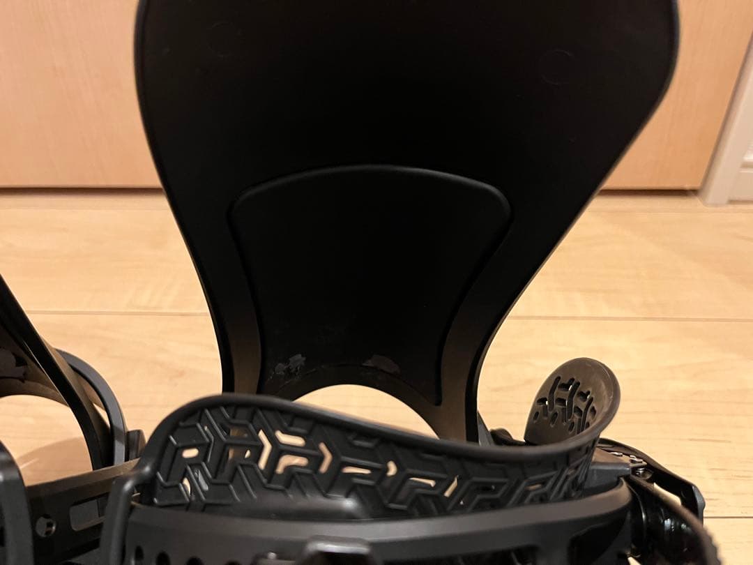 22/23 UNION ビンディング ブラック ATLAS Sサイズ