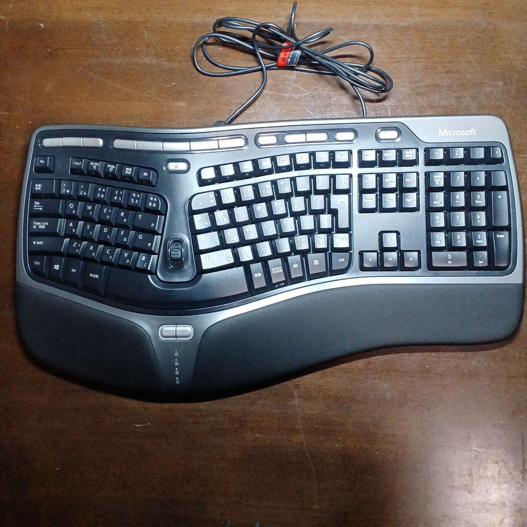 Microsoft キーボード 4000 美品