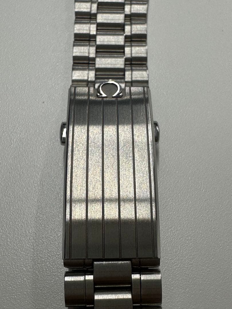 オメガ スピードマスター ステンレスベルト