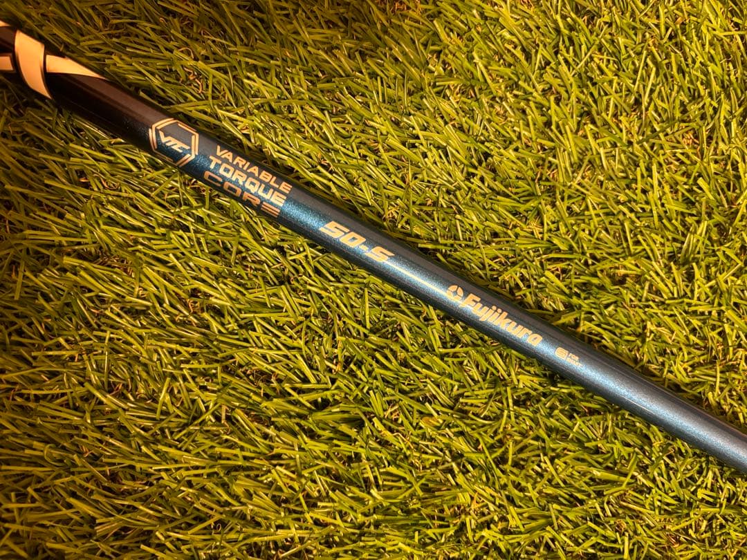 ブリジストンスリーブ付きスピーダーNX 50Sシャフト