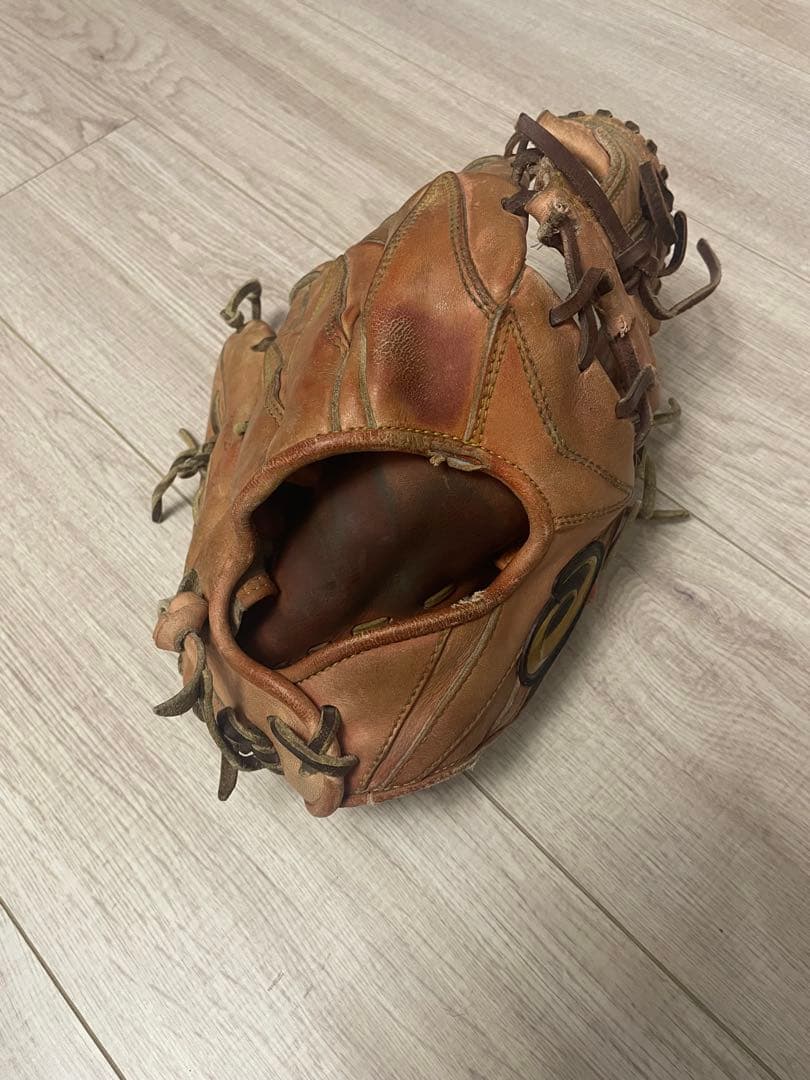 アシックス 硬式グローブ