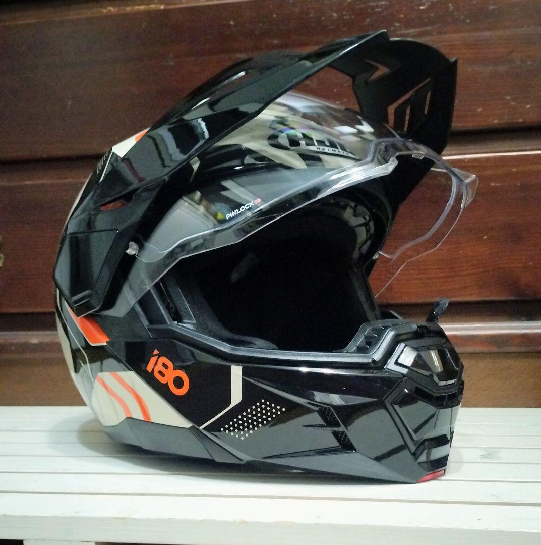 HJC i80 ベリー Lサイズ