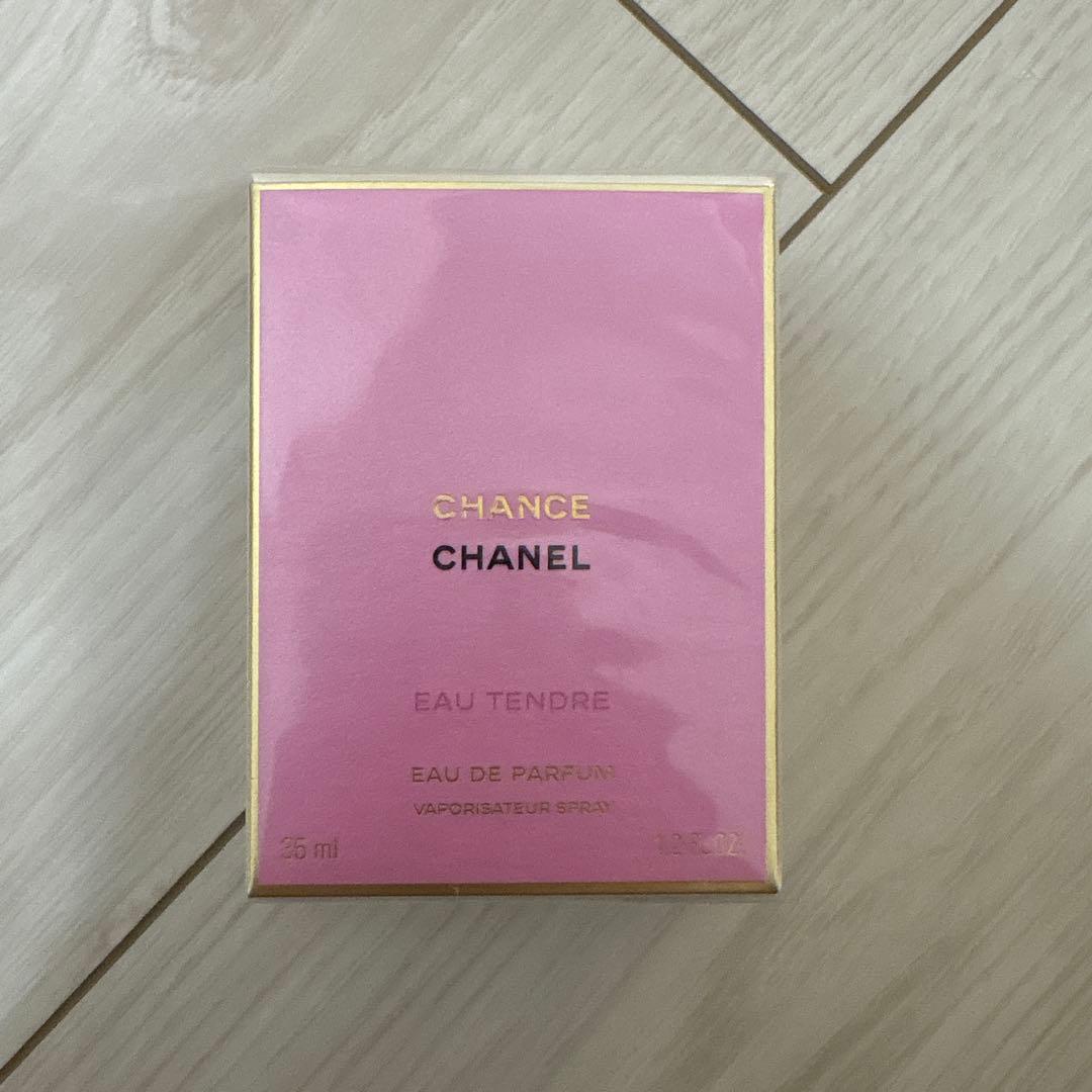 香水(女性用) CHANEL CHANCE Eau Tendre 35ml