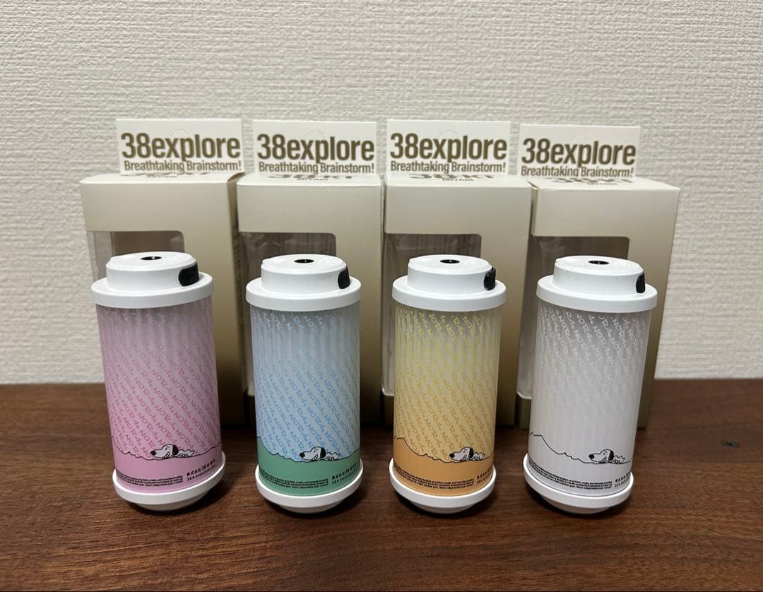 NORAs MIYABI 春夏秋冬セット 38灯