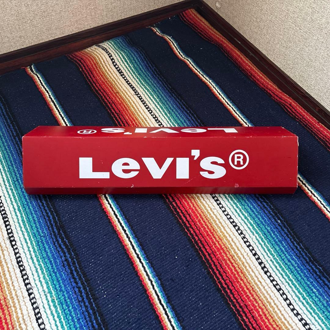 リーバイス　Levi’s 置物　販促用　非売品