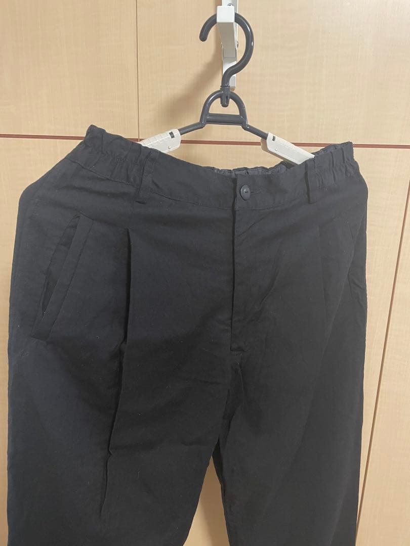 Chez Vidalenc ウールパンツ