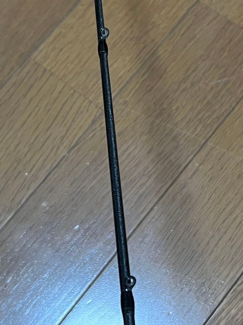 SIIVER WOLF EX シルバーウルフ EX 76MLB-S チニング