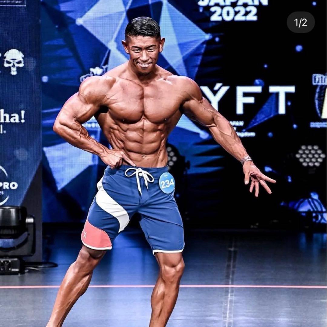 ⭐︎【公式廃盤　売り切れ】⭐︎ VEATM ビートム　サーフパンツ　M