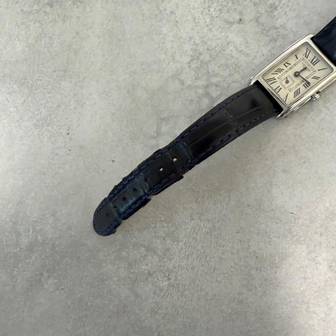 人気✨ロンジン　ドルチェヴィータ　L5.255.4 レディース　ブルースティール