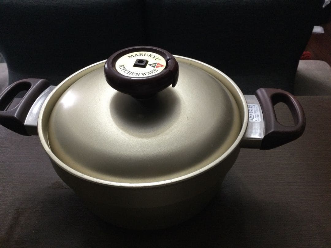 マル球　ミニ炊飯鍋