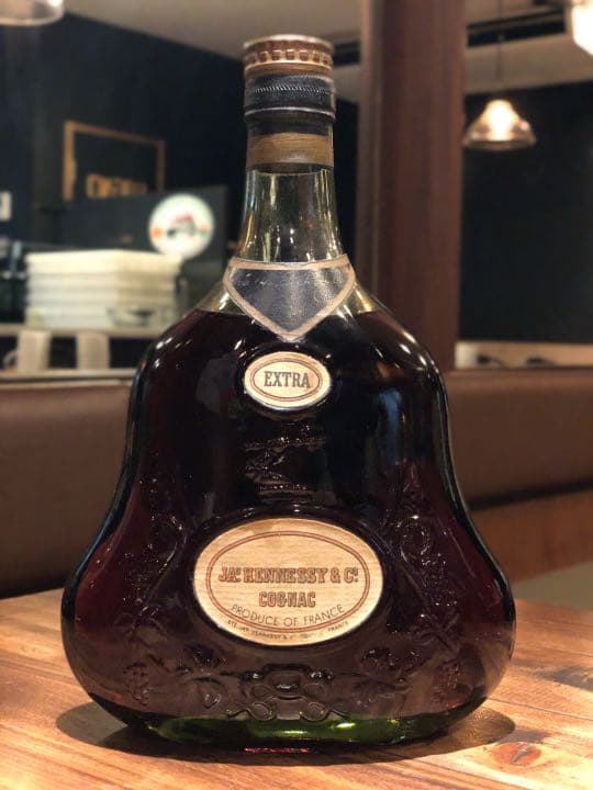 ウイスキー HENNESSY EXTRA