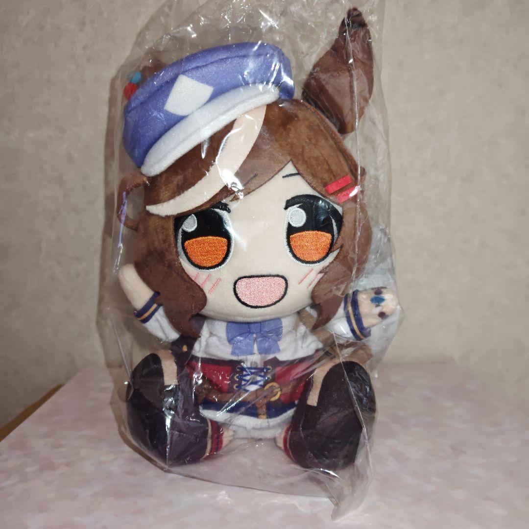 ウマ娘　くりぱん　マチカネタンホイザ