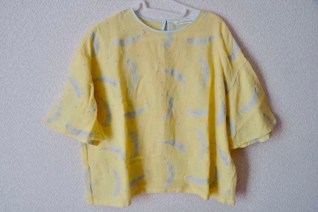 ［最終価格］ミナペルホネン 春夏用 feather dance 38サイズ