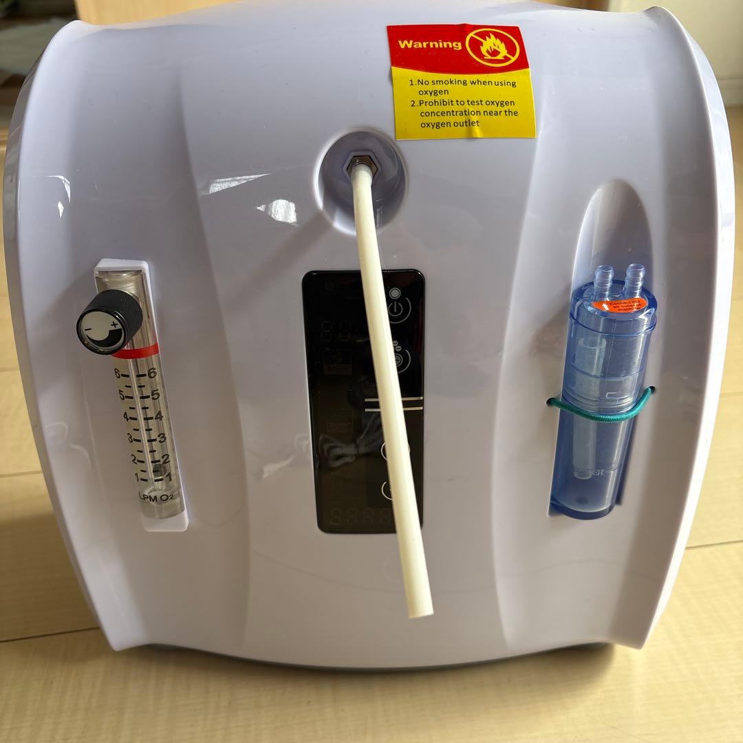 高性能酸素濃縮器 MAFmini1.0 小型ペット用 小型犬 猫 酸素