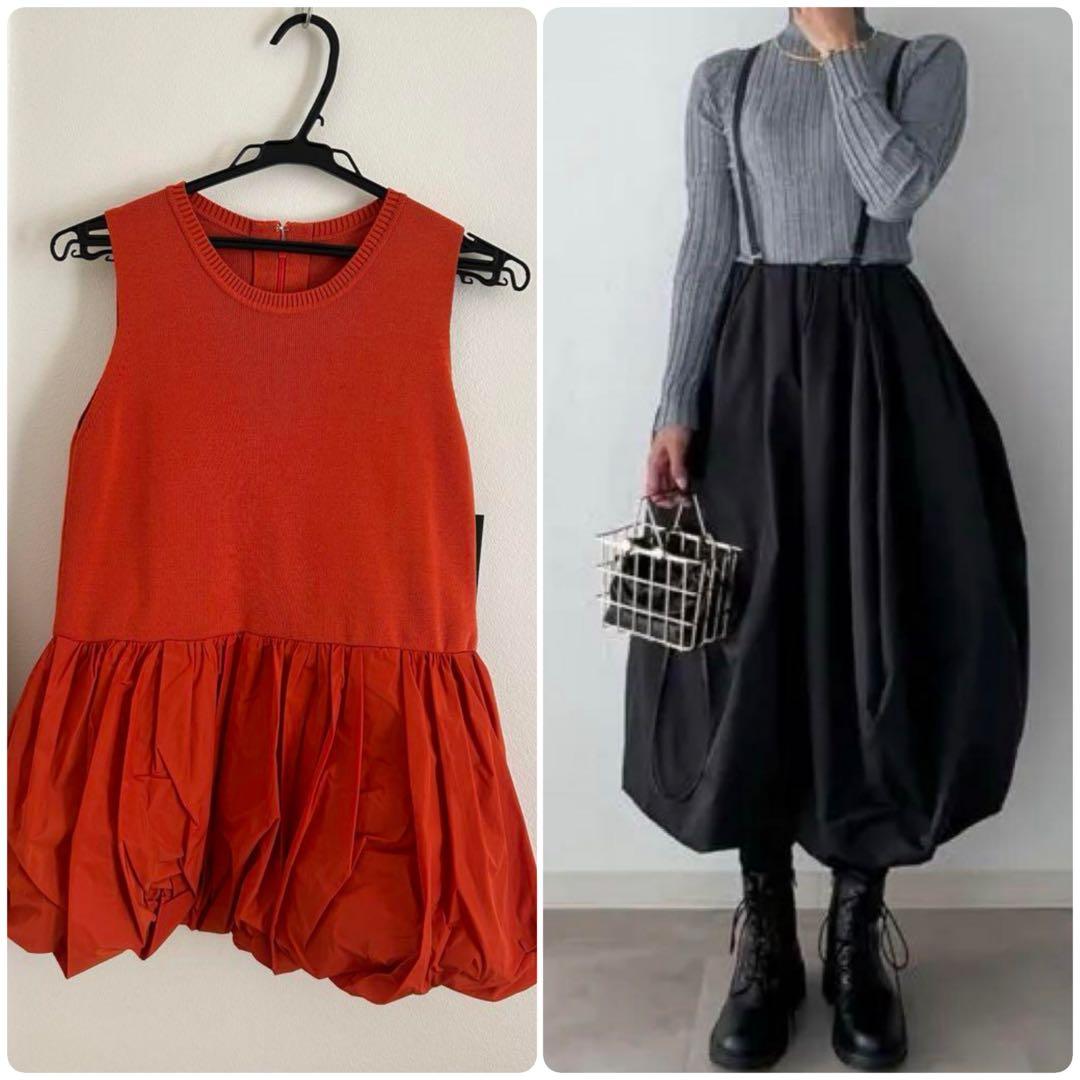 unnumber unicorn & styling ペプラム