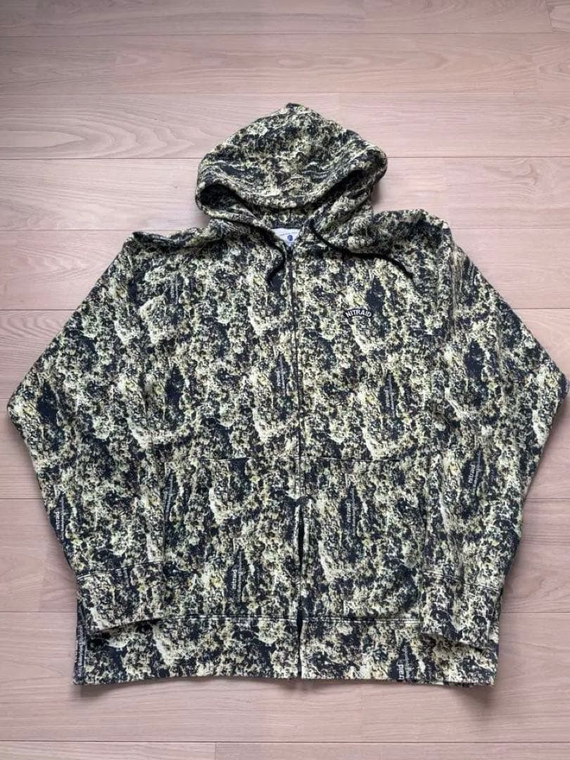 Nitraid リアルウィード　REALWEED パーカー XL