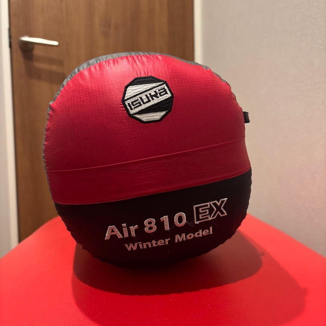 ISUKA イスカ Air 810EX 即決購入OKです。