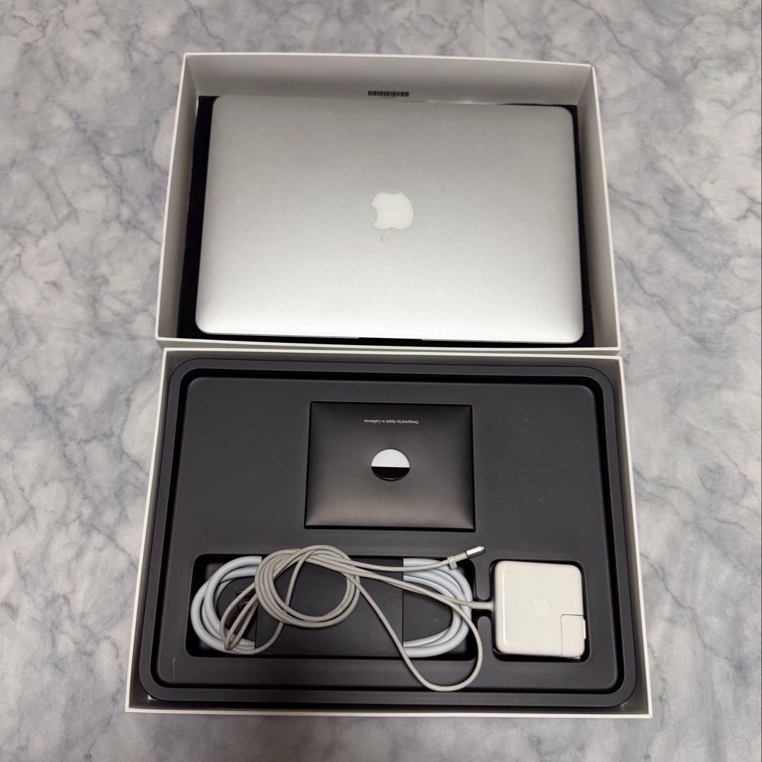 MacBook Air Early 2015 13インチ 128GB 箱付き