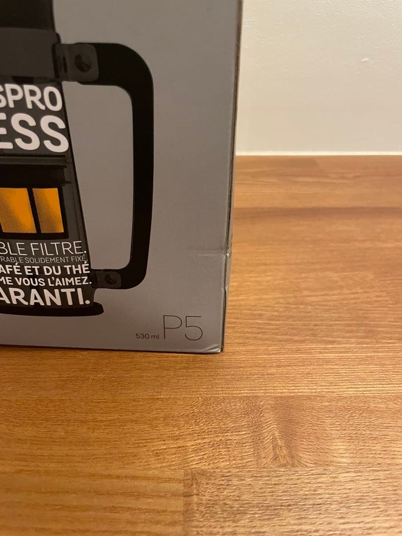 コーヒー　エスプロ　水筒　プレス