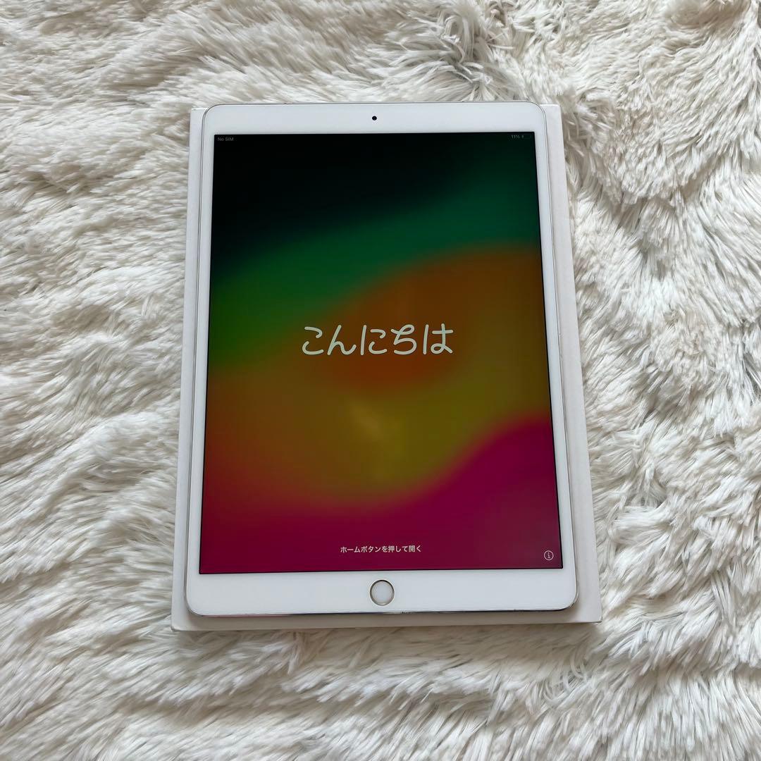 【完動品】iPad Pro 10.5 256GB SIMフリー 【すぐ発送】