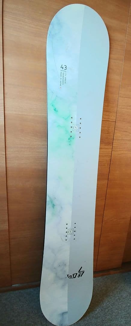 スノーボード SPREAD LTV/CV 143